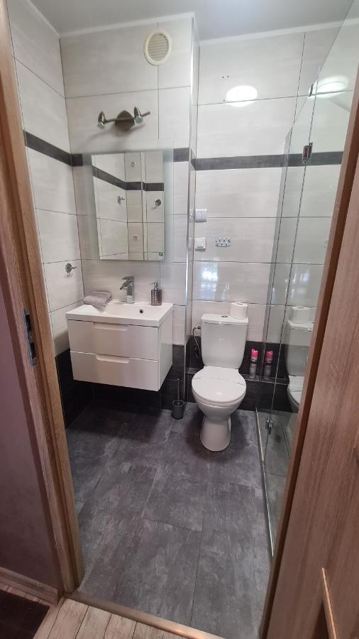 Apartament Centrum Arma Plac Rodla シュチェチン エクステリア 写真