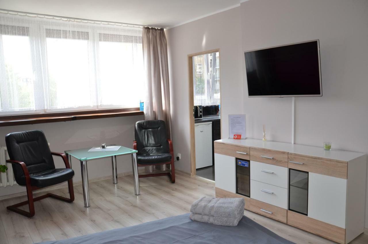 Apartament Centrum Arma Plac Rodla シュチェチン エクステリア 写真